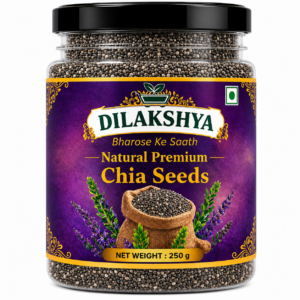 DILAKSHYA Chia Seeds 250g