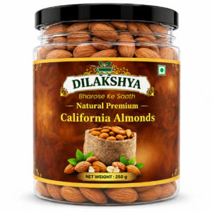 DILAKSHYA California Almonds 250g